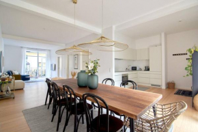 Nordic style top location balcon, Copenhagen